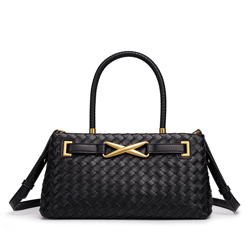 Cross-Border Handbag Shoulder Crossbody Women Bag Large Capacity Fashion Bag JWPWomen Bag