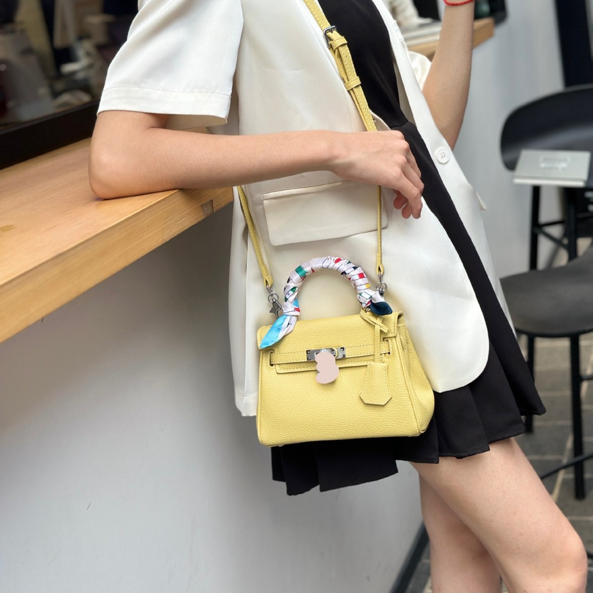 2026新款二代凯丽包高端品质女包高级感通勤时尚斜挎手提包女软凯