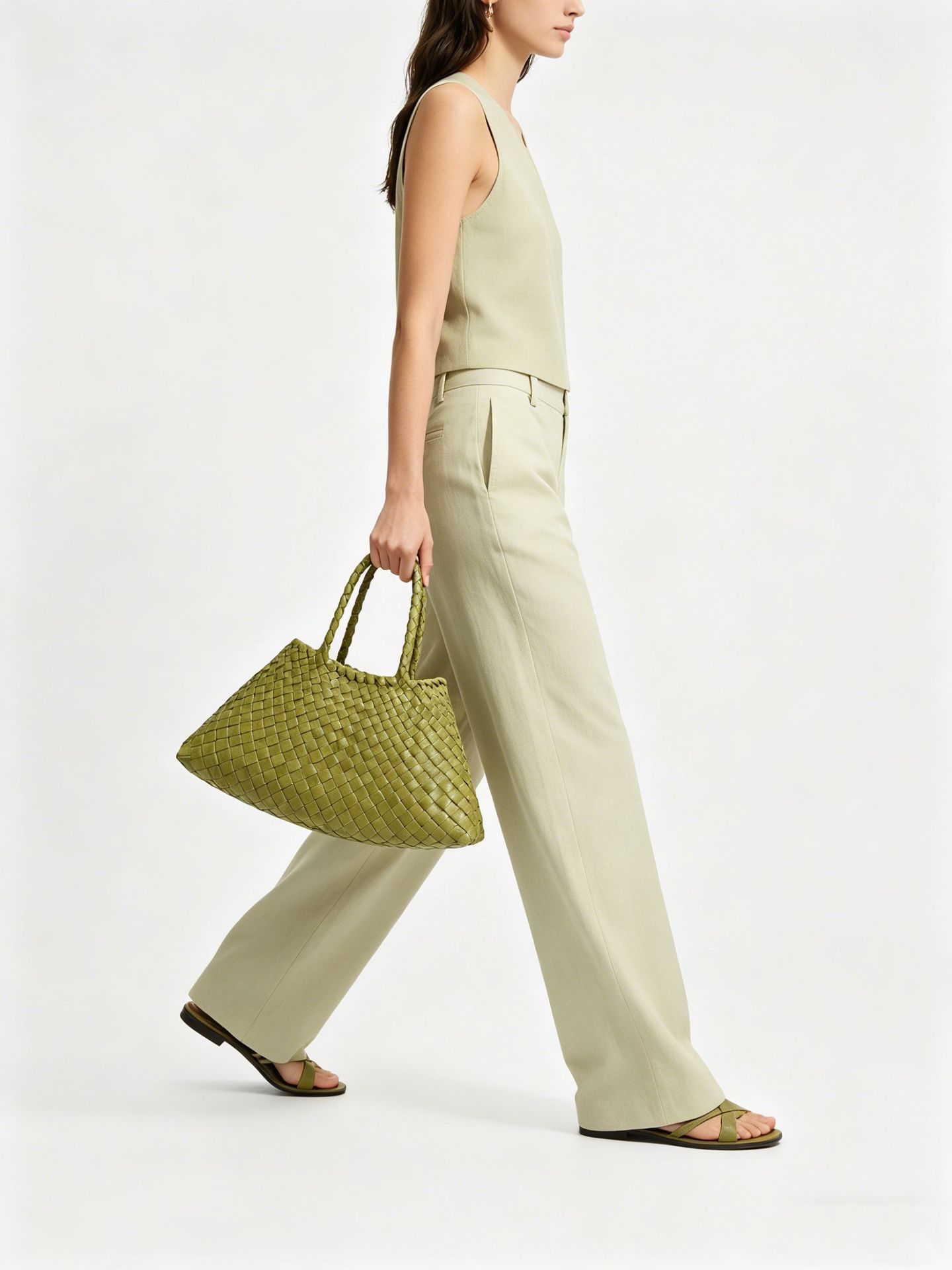 Y 2026 New Large Handbag Fashion Versatile Shoulder Bag Women Bag