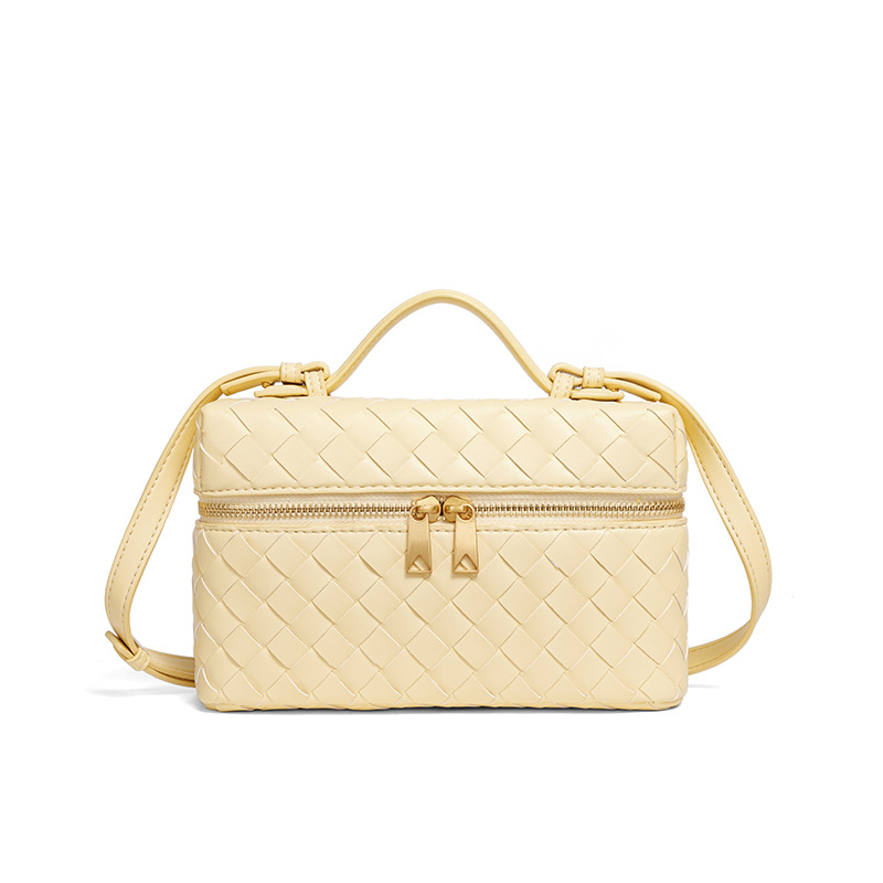 Cross-Border Fashion Popular New Zipper Trendy Shoulder