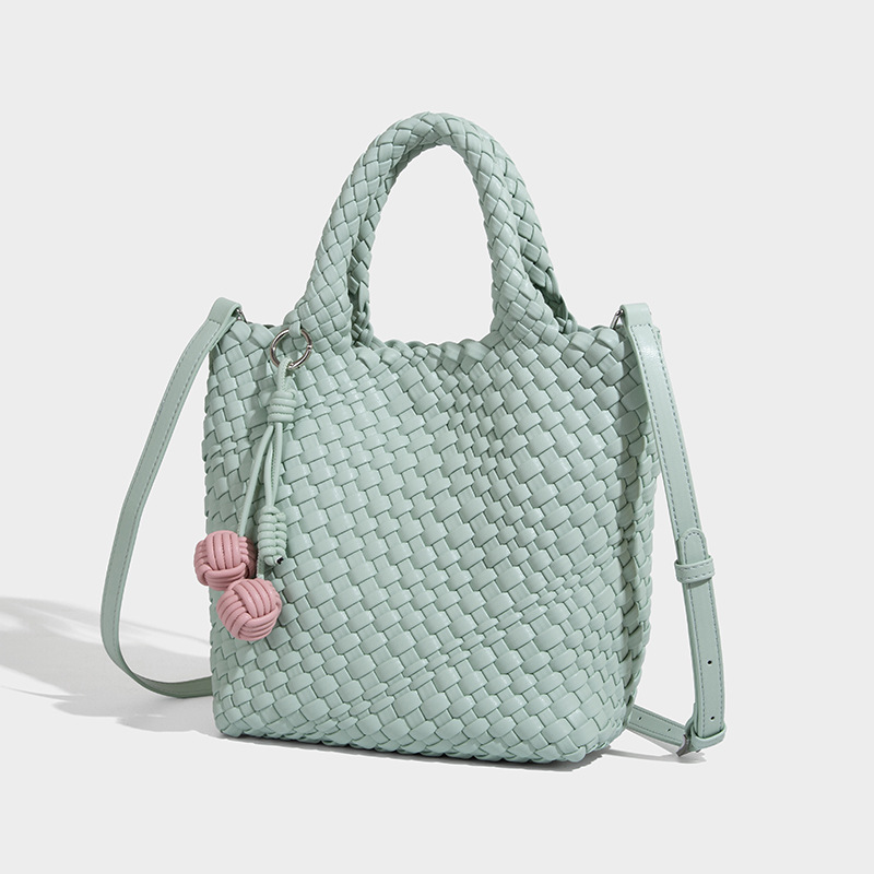 Bucket Bag Tote Bag 2025 New Cross-Border Premium Crossbody Bag Shoulder Bag