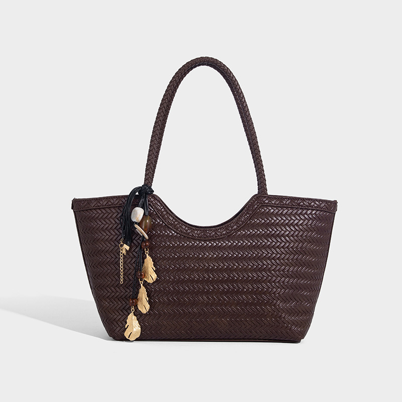 Large Capacity Commuter Bag Women 2025 New Premium Fashion Versatile Tote Bag