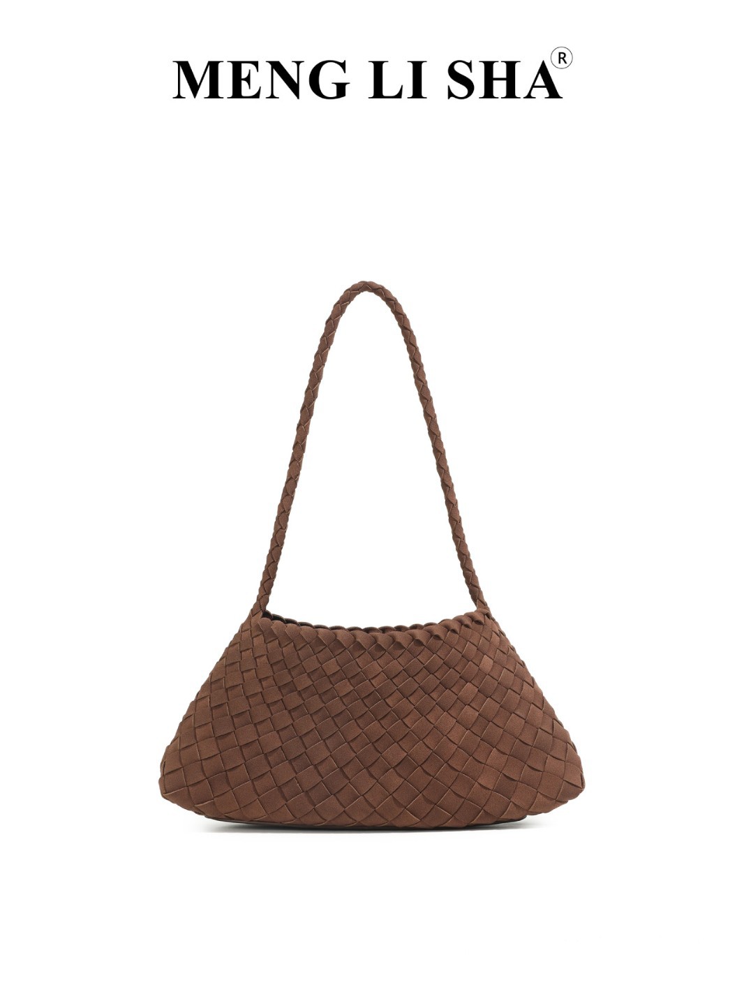 New Vintage Bag Textured Leather Bag